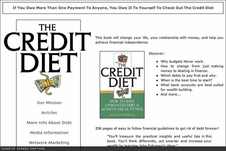 Company Credit Repair Report Service